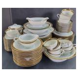 (P) Goldkin Noritake China Of Japan.