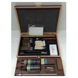 (M) Gun Cleaning Lot Includes Winchester Cleaning