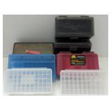 (M) Bullet Storage Case Lot Includes