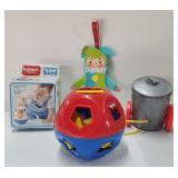 (O) Baby/ Young Child Learning & Playing Toys