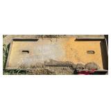 (JJ) LandHonor Universal Adapter Plate (45"ï¿½19")