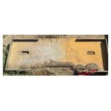 (JJ) LandHonor Universal Adapter Plate (45"ï¿½19")