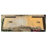 (JJ) LandHonor Universal Adapter Plate (45"ï¿½19")