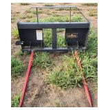 (E) 2024 LandHonor Quick Attachment Skid