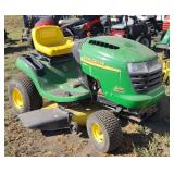 (AO) John Deere L110 Automatic w/ Kohler Command