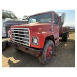 (AL) 1983 International Harvester  Dump Truck