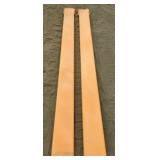 (BH) Pair Of Wolverine Fork Extensions (86"ï¿½6")
