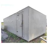 (T) International Cold Storage Walk-in Freezer