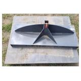 (FF) 2024 Land Honor Utility Hitch Adapter