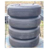 (FF) Trailer King RST Tires ST225/75R15 w/ Wheels