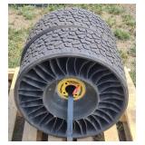 (FF) Michelin Tweel Turf Tires, 26x12N12 NHS