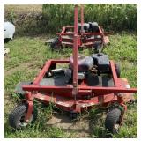 (P) Swisher T13560 60in Finish Mower