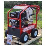 (JJ) 2024 Easy-Kleen Magnum Hot Pressure Washer