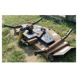 (AJ) King Kutter FM-72 6ft Finishing Mower