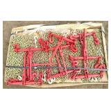 (E) Ratchet Binders 5/16 - 3/8 & G80 Chains