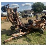 (H) Rhino Turf Flex  TX-135 15ft Finishing Mower