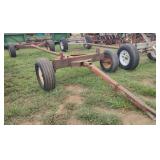 (AO) Camco 2 Axle Frame w/ Clevis Hitch. 15