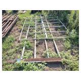 (T) Steel Cattle Panels, 2 total