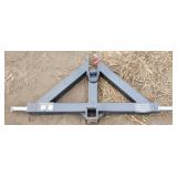 (BH) 2023 Wolverine 2" Trailer Hitch Receiver