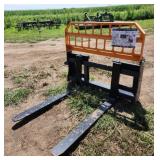 (E) 2024 LandHonor PF-11-3500G Pallet Forks