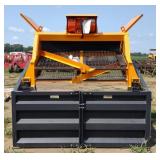 (E) Paladin Skid MTD Screener (Model SMS-64-40G)