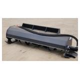 (BH) 2024 Wolverine 72" Skid Steer Tiller