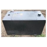 (T) 100 Gal. Bed Mounted Steel Fuel Tank