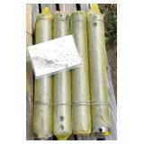 (E) Landhero Universal Bucket Pin, 80mm x 550mm