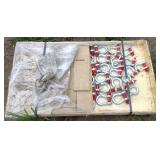 (E) Screw Pin Anchor Shackles, 3/4 & 7/8