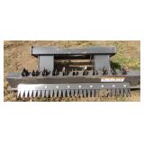 (BH) 2024 Wolverine Ripper Skid Steer