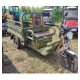 (AK) 2024 Landhero LDH-BTJS55 Trike