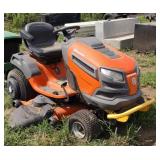 (FF) Husqvarna YTH24V48 Lawn Tractor