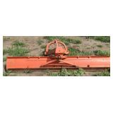 (J) 3 Point Grader Blade