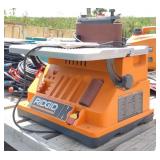 (FF) Ridgid Oscillating Edge Belt Sander