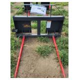 (E) 2024 LandHonor Quick Attachment Skid Steer