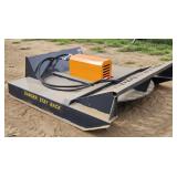 (BH) 2024 Wolverine Skid Steer 72" Shredder/Mower