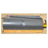 (BH) 2024 Wolverine Sweep Box Broom Skid Steer