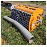 (E) 2024 LandHonor Quick Attachment Skid Steer