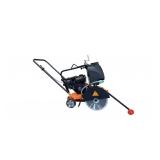 (BH) Paladin Heavy Duty Concrete Floor Saw