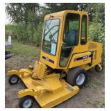 (AT) 2008 Hustler 4600 Kubota Diesel Lawn Mower