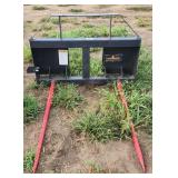 (E) 2024 LandHonor Quick Attachment Skid Steer