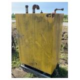 (AL) Metal Flammable Liquid/Gasoline Tank