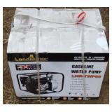 (BH) LandHonor Gasoline Water Pump