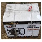 (BH) LandHonor Gasoline Water Pump