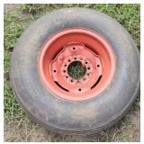 (CC) East One 11L-15 Implement Tire & Wheel
