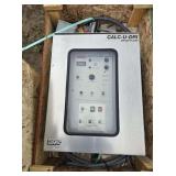 (U) DMC Drain Flow System with Calc-u-Dri