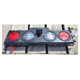 (FF) Paccar Grote LED Taillight Assembly,