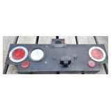 (FF) Rear Light Panel