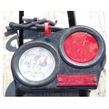 (FF) Paccar Harness Taillight, 11" x 4" x 8"