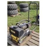 (CC) Bomag Vibratory Plate